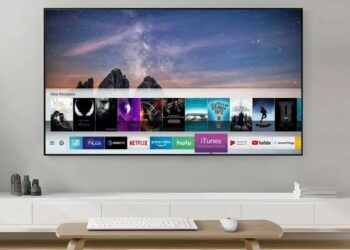 como sintonizar tv samsung