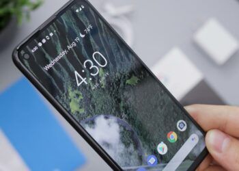 Aplicaciones en un Android