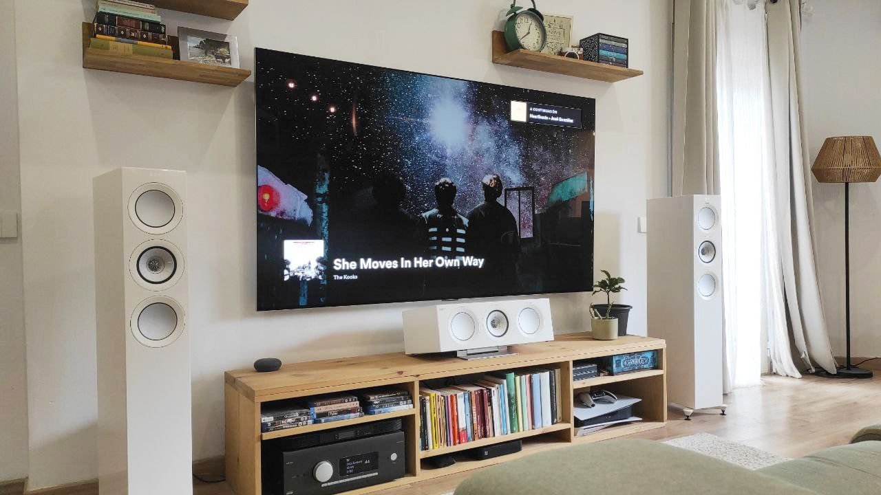 Review LG OLED G3: el televisor OLED más brillante de la historia