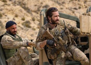 'El Pacto', el thriller bélico de Amazon Prime Video que se ha convertido en un éxito