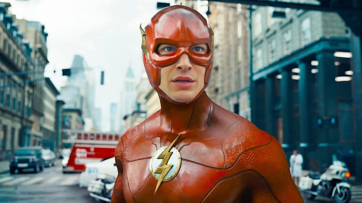 ‘Flash’ llegará pronto al streaming para recuperar parte de la inversión y no será en HBO Max