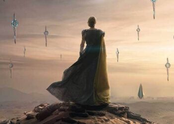 'Fundación', serie de ciencia ficción