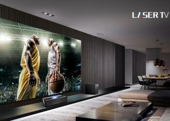 Hisense L9H, ya disponible este televisor láser con tamaños de pantalla de 100 y 120 pulgadas