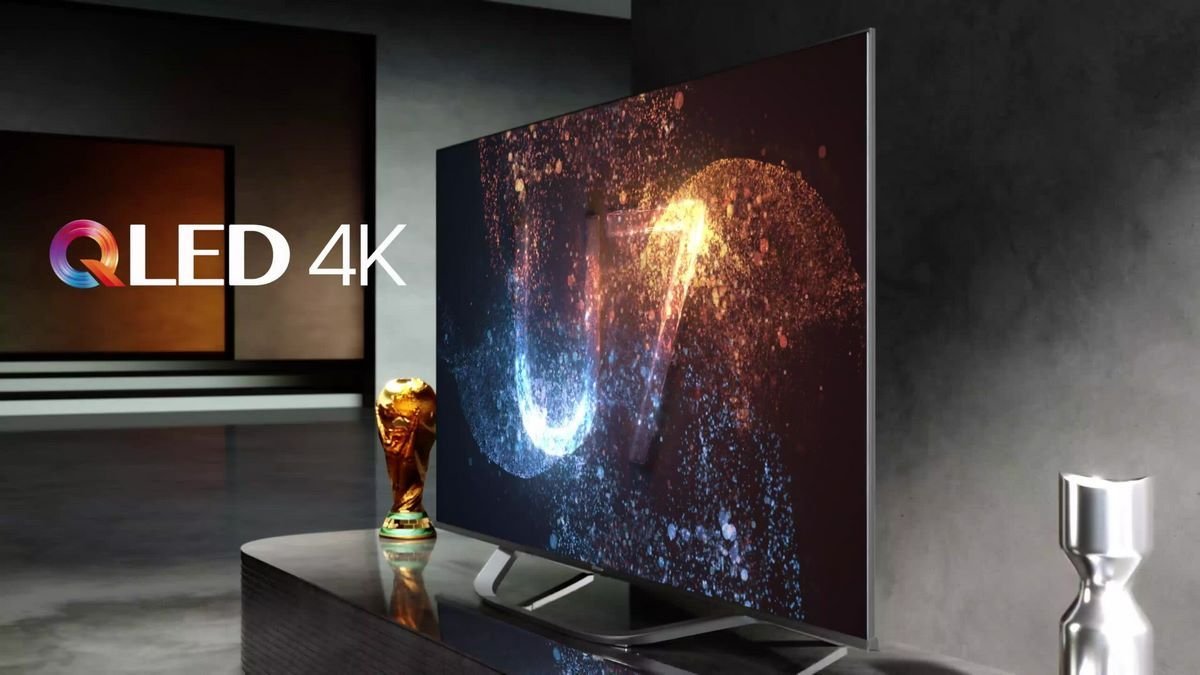 Estrena televisor 4K de 65″ con pantalla QLED VA, Dolby Vision y HDR10+ por solo 699€