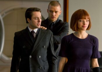 Amazon Prime Video nos da una lección sobre el tiempo con esta película de ambientación futurista