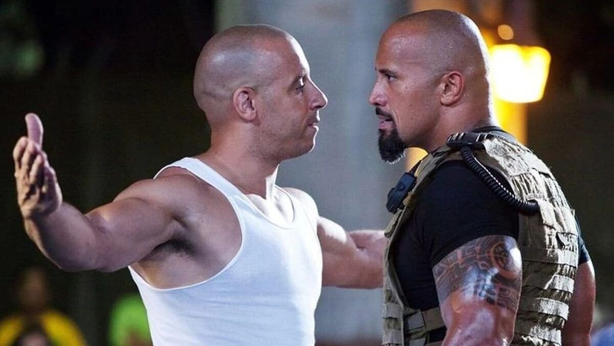 Dwayne Johnson vuelve a ‘Fast & Furious’ y protagonizara la próxima película junto a Vin Diesel