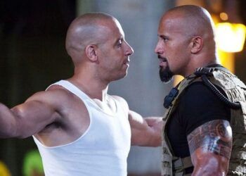 Dwayne Johnson vuelve a 'Fast & Furious' y protagonizara la próxima película junto a Vin Diesel