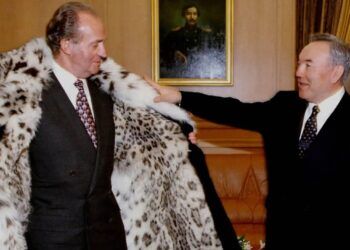 'Juan Carlos: la caída del rey', estrenará nuevos de forma exclusiva en SkyShowtime