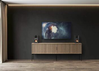 Klipsch lanza los R-40PM y R-50PM, dos nuevos altavoces autoamplificados con Bluetooth