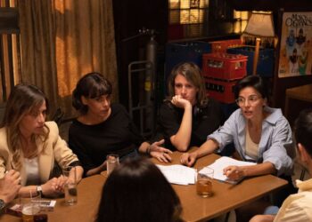 Disney+ prepara su nuevo thriller de éxito