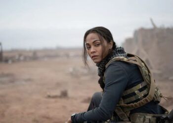 SkyShowtime estrena 'Special Ops: Lioness', la serie protagonizada por Zoe Saldaña y Nicole Kidman