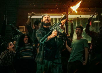 Este thriller español de solo 6 episodios en Netflix te enganchará de principio a fin