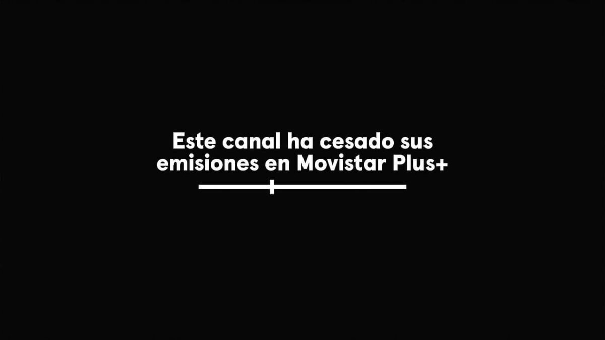 Movistar Plus+ deja de emitir estos 3 canales sin previo aviso en el mes de junio