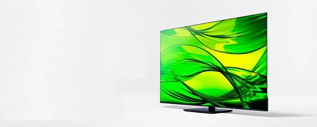 Panasonic MX950, nuevo televisor MiniLED para competir en la gama alta