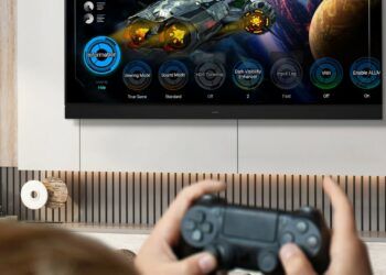 Panasonic MZ2000 OLED mejor Smart TV gaming