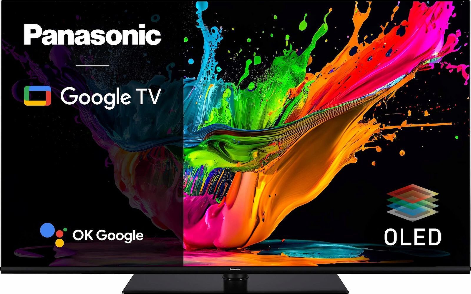 Panasonic MZ800 OLED con Google TV de oferta rondando los 900 euros, un televisor de auténtico cine