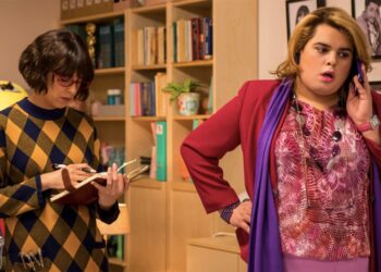 series, paquita salas, netflix