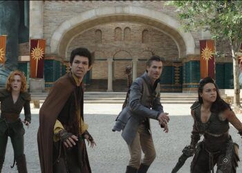 Análisis del Bluray 4K de Dungeons and Dragons: calidad de imagen y sonido