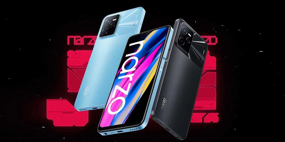 Menuda locura de oferta, este móvil realme cuesta menos de 120€