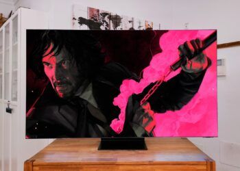 Review Samsung QN900C Neo QLED: más brillo para competir contra las Smart TV OLED no es suficiente