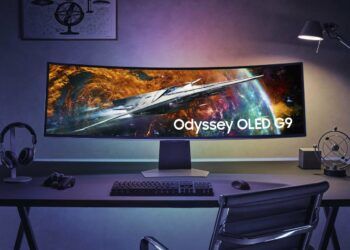 Samsung Odyssey OLED G
