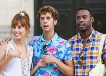 3 películas de comedia para acabar el fin de semana echando unas risas