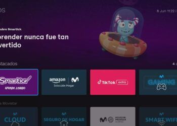 Movistar Plus+ incorpora una nueva app gratuita en su catálogo