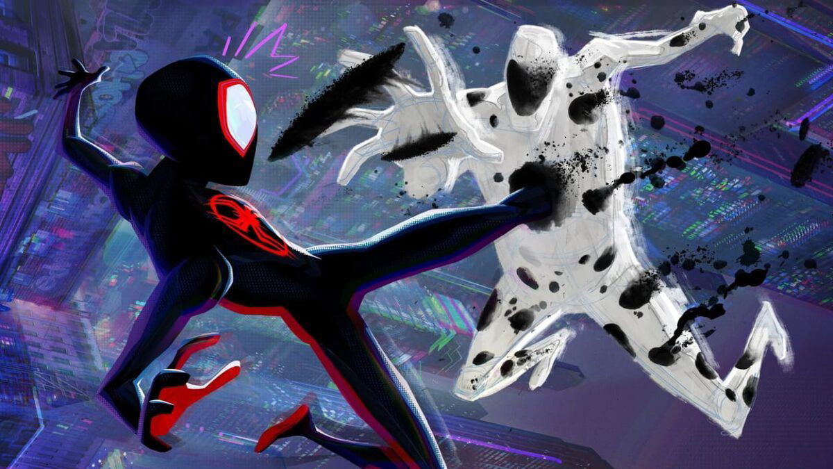 ‘Spider-Man: Cruzando el Multiverso’ llegará en exclusiva a Movistar Plus+