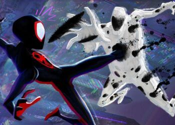 'Spider-Man: Cruzando el Multiverso' se estrenará en Movistar Plus+