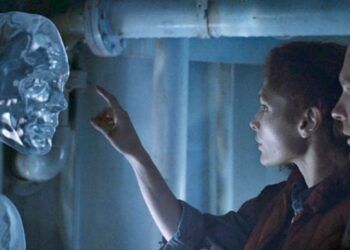 'Abbys', la película del submarino de James Cameron