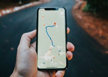 Uso de Google Maps en un Android