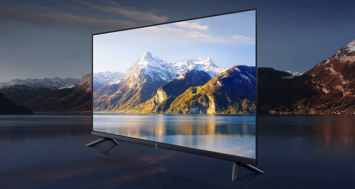 Xiaomi presenta un televisor de 32 pulgadas con Android TV por ¡75