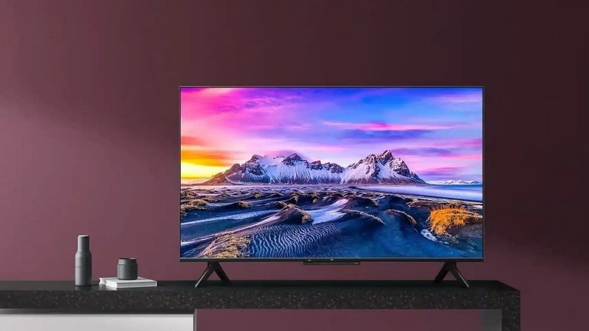 La Xiaomi TV P1E de 32 cae a los 159€ para que estrenes televisor