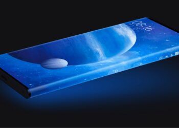 Smartphone con pantalla OLED