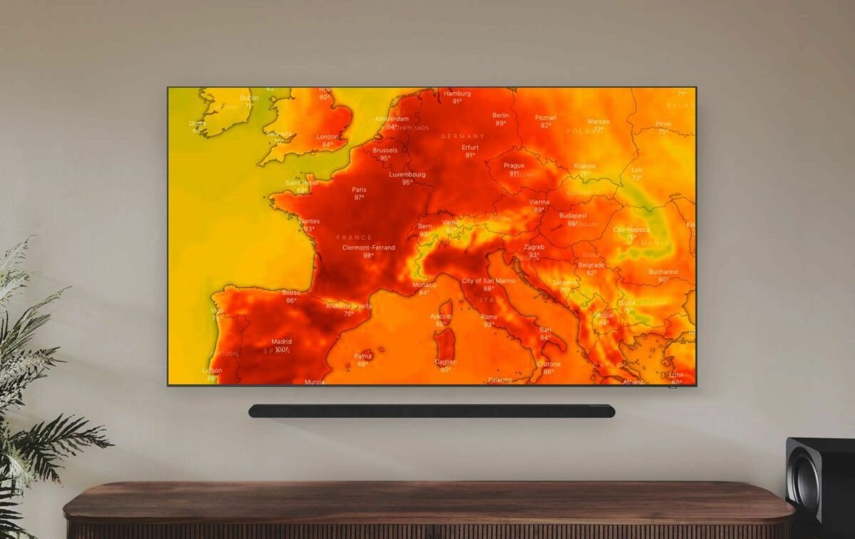 5 consejos para evitar el sobrecalentamiento de tu Smart TV en la ola de calor