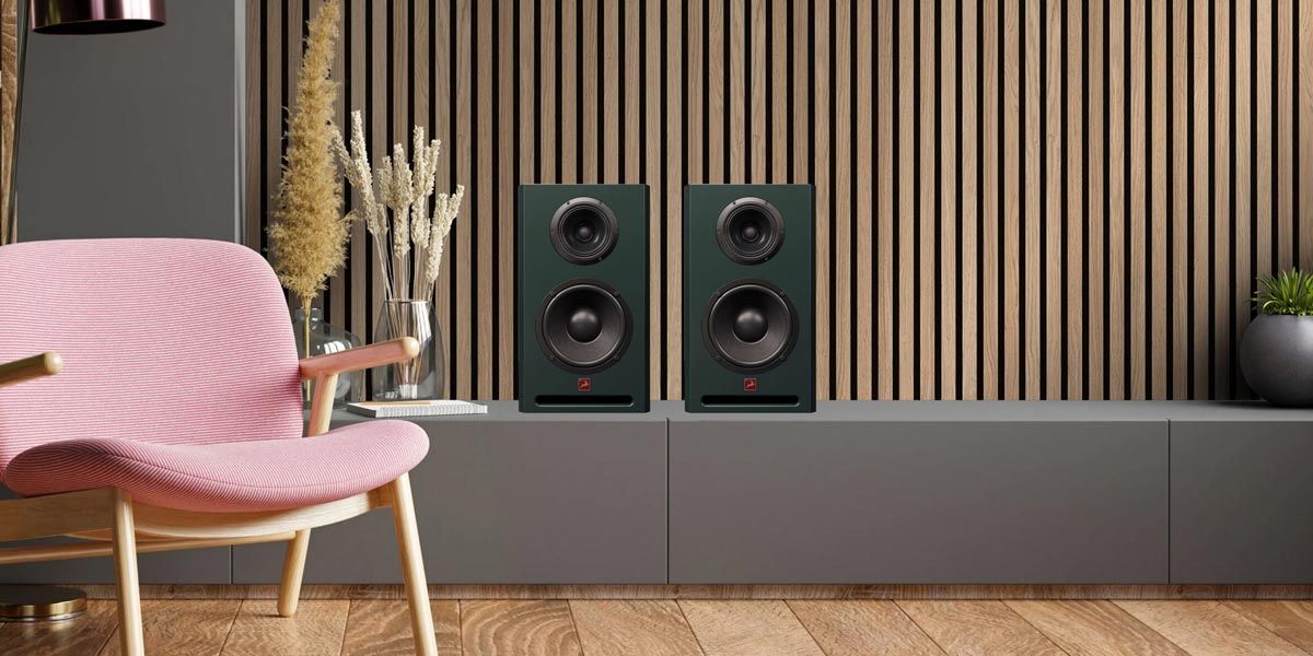 Nuevos altavoces Antelope Atlas i8, tan completos como compactos