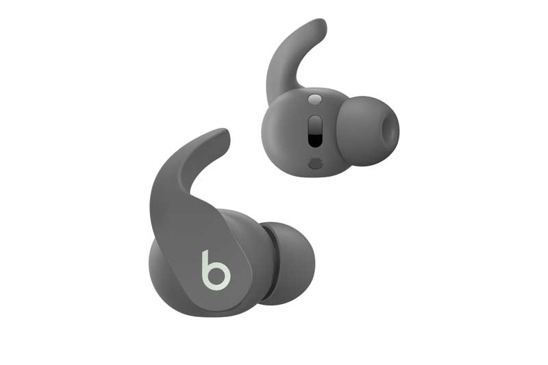 Auriculares Beats Fit Pro de color gris