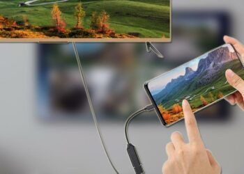 Conectar el móvil a la TV