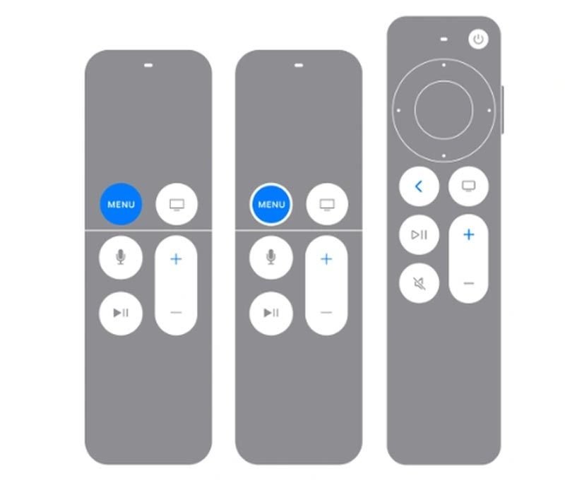 Emparejar mando a distancia con Apple TV