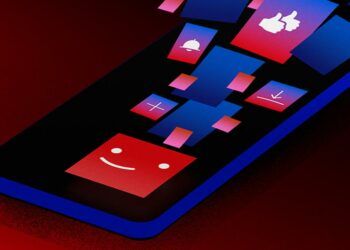 Imagen My Netflix en un teléfono