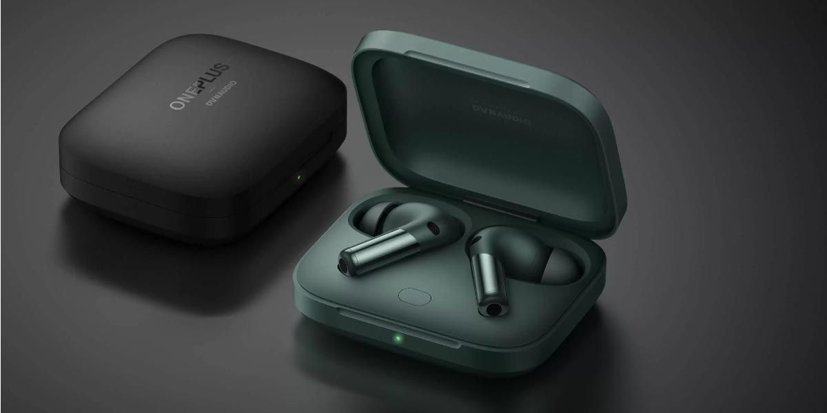 Llévate a precio de ganga los auriculares Hi-Res OnePlus Buds Pro 2