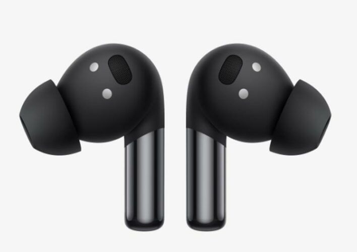 Auriculares OnePlus Buds Pro 2 de color negro