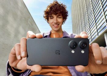 Cámara del OnePlus Nord 35G