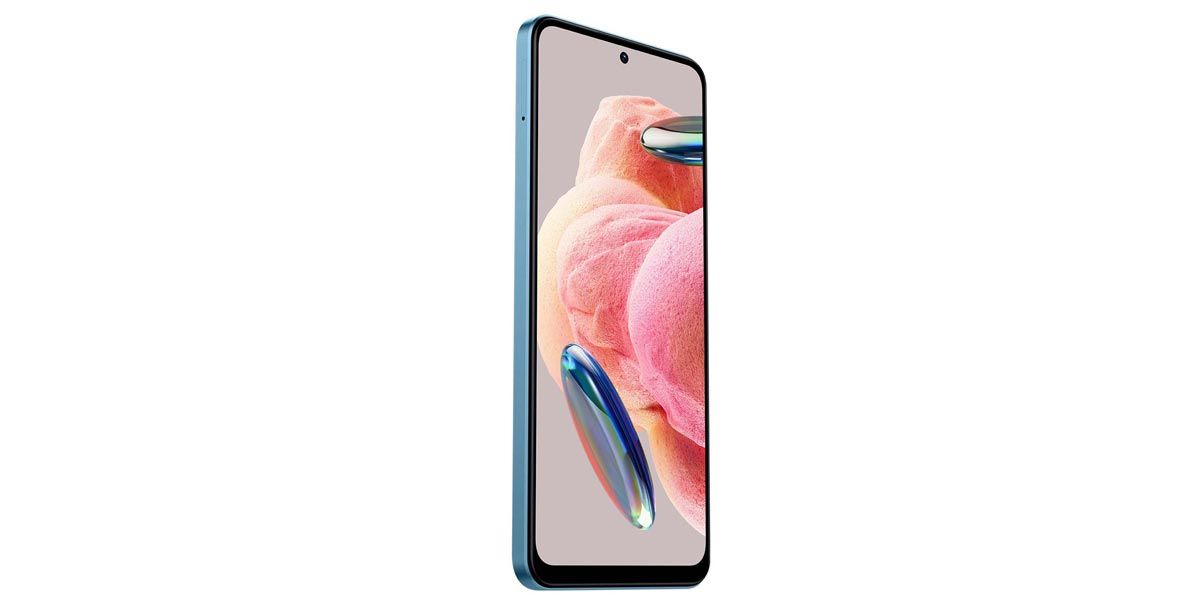 Pantalla del teléfono Xiaomi Redmi Note 12