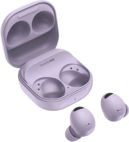 Samsung Galaxy Buds2 Pro con funda