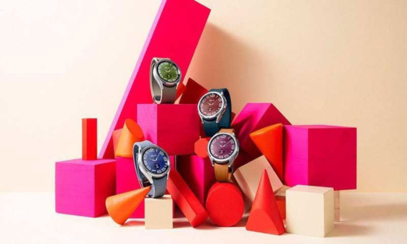 Nuevo reloj inteligente Samsung Galaxy Watch 6