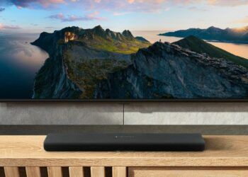 Yamaha presenta nuevas barras de sonido Dolby Atmos de tamaño comedido