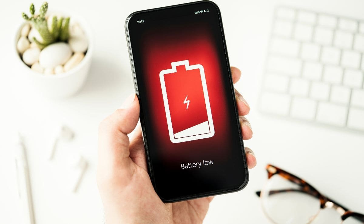 Cómo alargar la duración de la batería cuando está baja de mi móvil Android