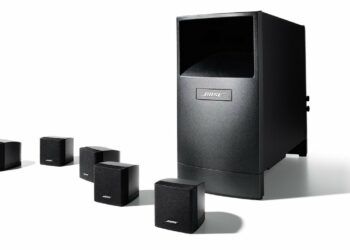 Si tienes uno de estos subwoofers de Bose, no los uses: podrían incendiarse