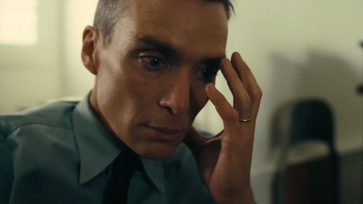 El asiento que escogería Christopher Nolan para ver 'Oppenheimer' en su estreno